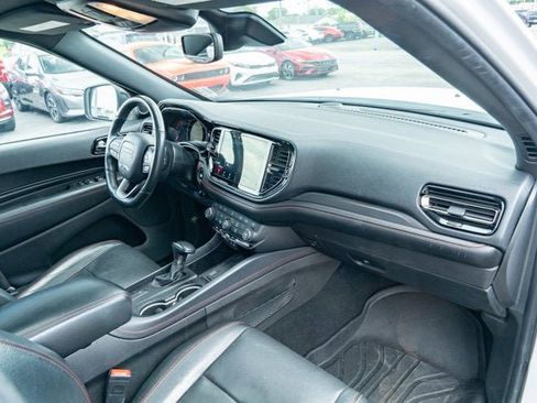 Certified 2023 Dodge Durango R/T AWD/4WD image 38