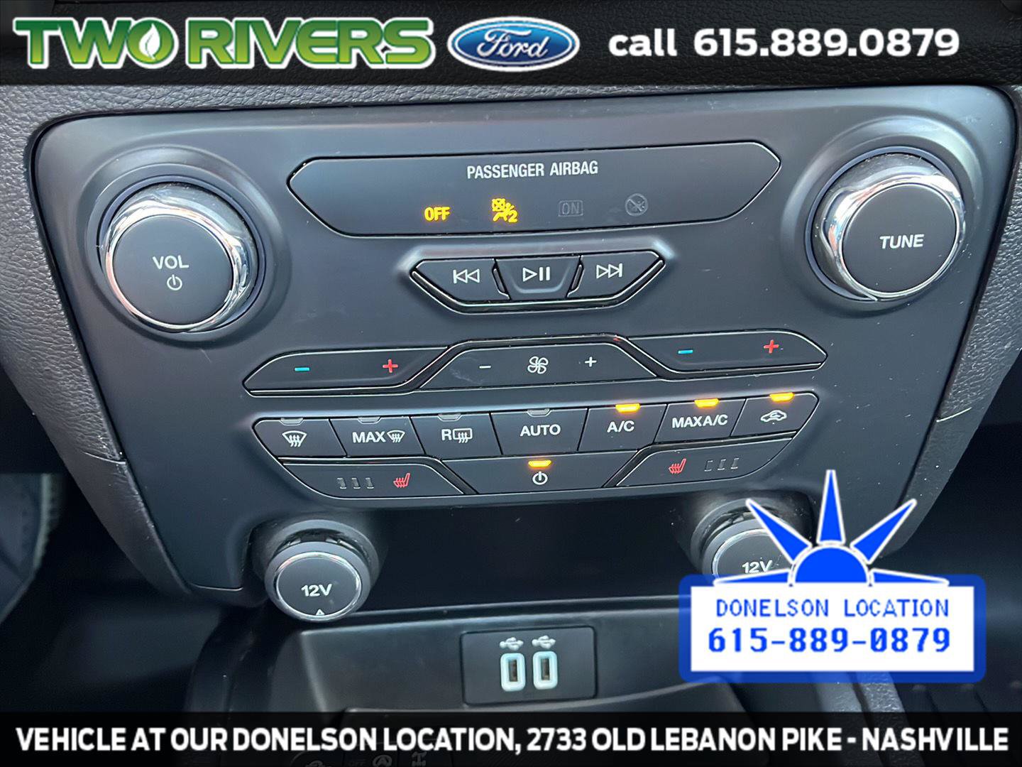 Used 2021 Ford Ranger XLT w/ Equipment Group 302A High AWD/4WD image 34