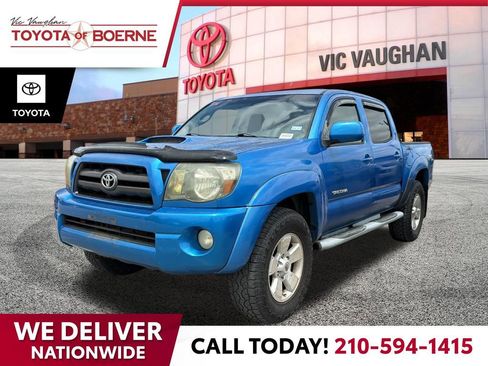 Used 2009 Toyota Tacoma 4x4 Double Cab image 1