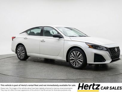 Used 2025 Nissan Altima 2.5 SV