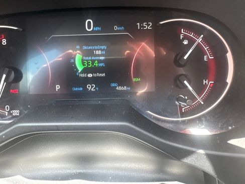 Used 2025 Toyota RAV4 XLE Premium FWD image 6