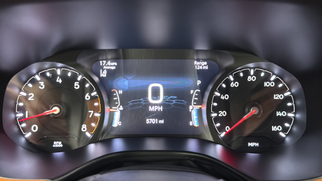 Used 2025 Jeep Compass Limited AWD/4WD image 15