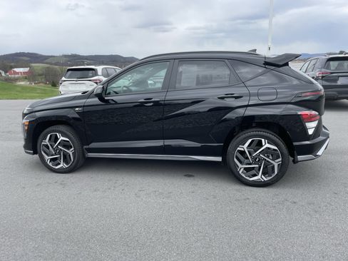 Used 2024 Hyundai Kona N Line AWD/4WD image 7