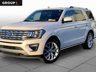 Used 2018 Ford Expedition Limited w/ Equipment Group 302A