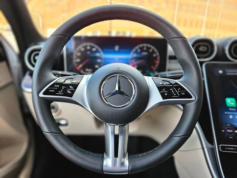 Certified 2025 Mercedes-Benz C 300 4MATIC Sedan image 23
