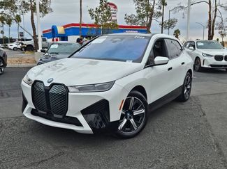 Certified 2025 BMW iX xDrive50 w/ Sport Package video 1
