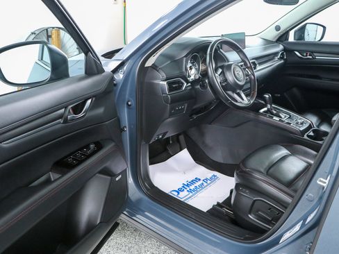 Used 2025 MAZDA CX-5 Carbon Edition AWD/4WD image 3