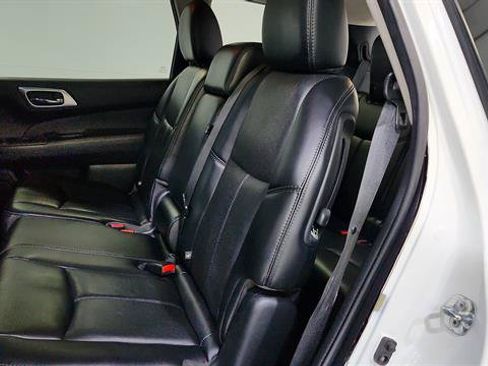 Used 2017 Nissan Pathfinder Platinum w/ Cargo Package AWD/4WD image 23