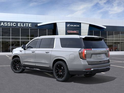 New 2026 GMC Yukon XL Denali w/ Sun & Power Step Package RWD image 3