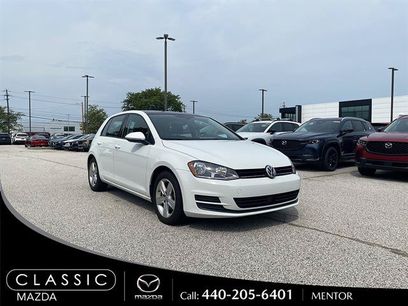 Used 2017 Volkswagen Golf Wolfsburg Edition