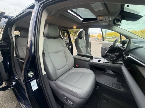 Used 2021 Toyota Sienna XLE w/ XLE Plus Package AWD/4WD image 24
