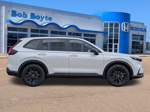 New 2026 Honda CR-V Sport-L image 6