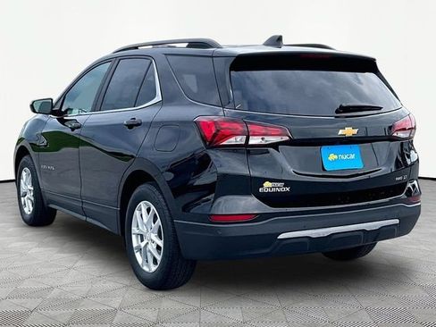 Used 2023 Chevrolet Equinox LT AWD/4WD image 4