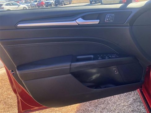 Certified 2020 Ford Fusion Titanium image 17