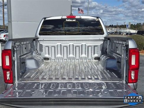 Used 2022 Ford Ranger Lariat w/ Equipment Group 501A High image 9