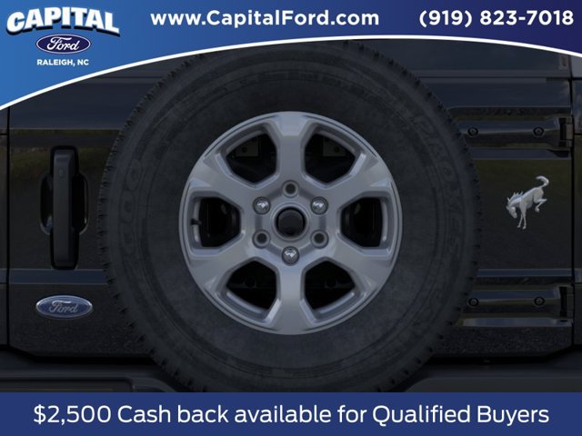 New 2026 Ford Bronco Big Bend AWD/4WD image 25
