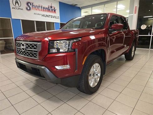 Used 2024 Nissan Frontier SV w/ SV Convenience Package image 4