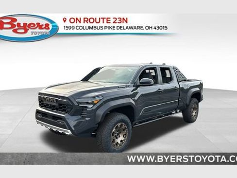 New 2025 Toyota Tacoma 4x4 Double Cab Hybrid w/ Tow Tech Package image 1
