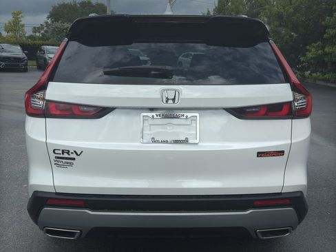 New 2026 Honda CR-V TrailSport image 7