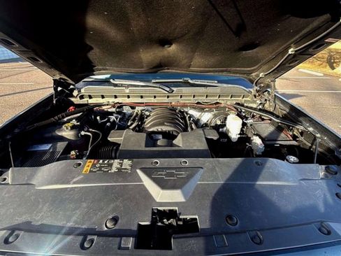 Used 2018 Chevrolet Silverado 1500 LTZ Z71 w/ LTZ Plus Package image 22