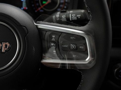 New 2026 Jeep Wrangler Sahara image 26