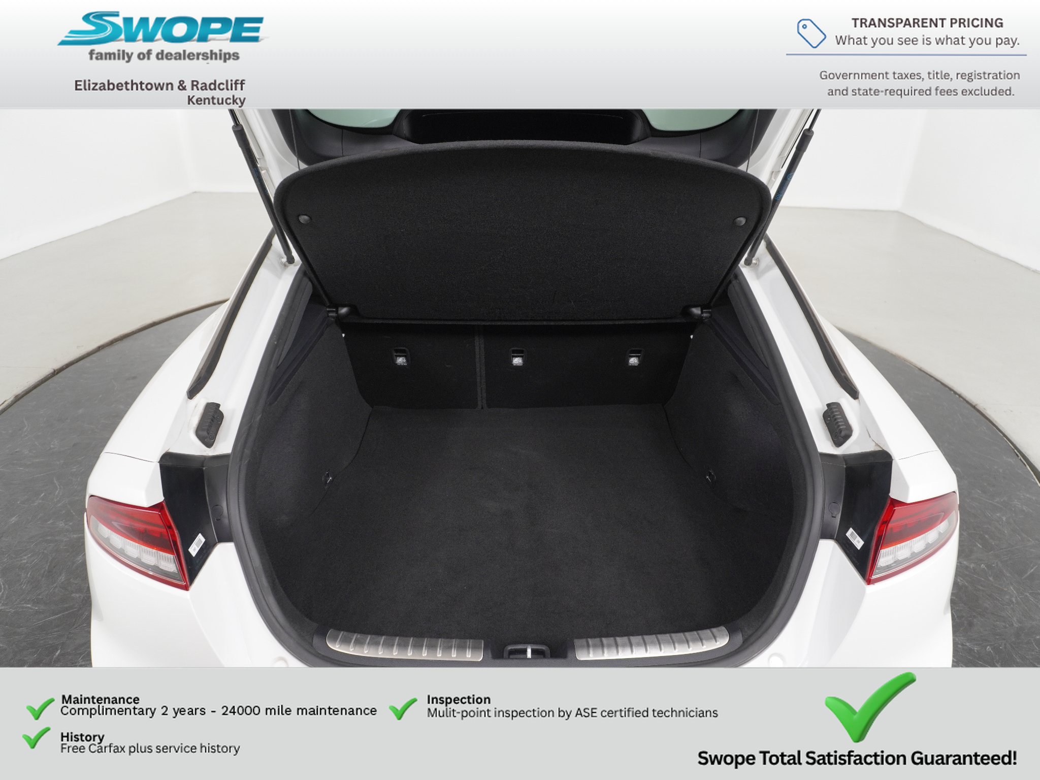 Used 2023 Kia Stinger GT-Line AWD/4WD image 9