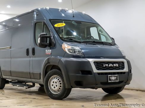 Used 2020 RAM ProMaster 3500 image 2