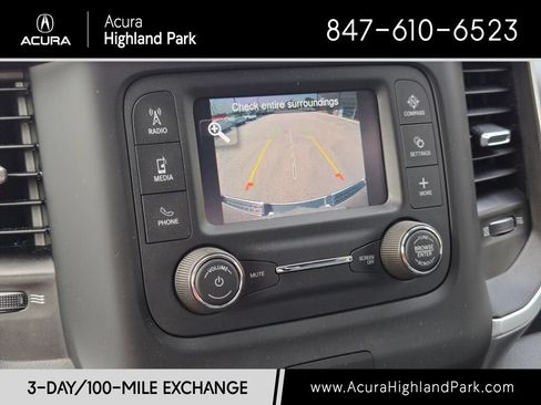 Used 2023 RAM 1500 Big Horn AWD/4WD image 34