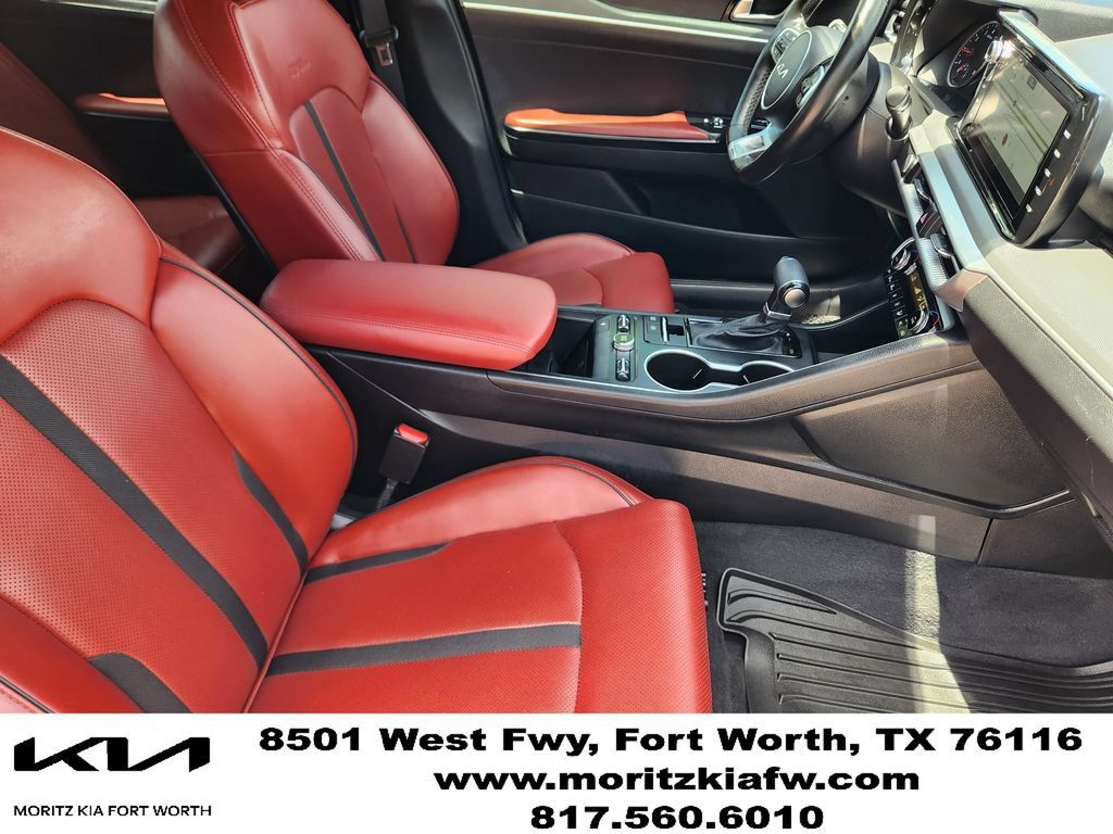 Used 2023 Kia K5 GT-Line w/ GT-Line Premium Package AWD/4WD image 13