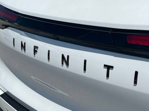 Certified 2026 INFINITI QX60 Sport w/ Dark Cargo Package AWD/4WD image 35