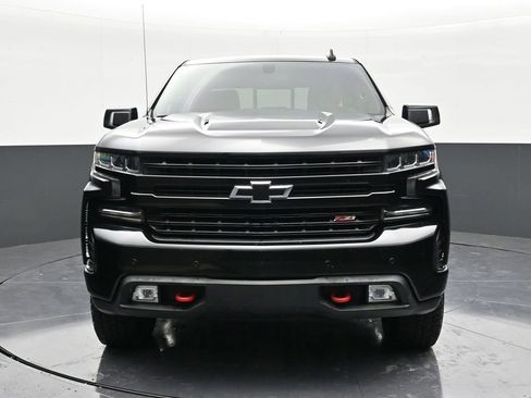 Used 2021 Chevrolet Silverado 1500 LT Trail Boss w/ Convenience Package II image 8