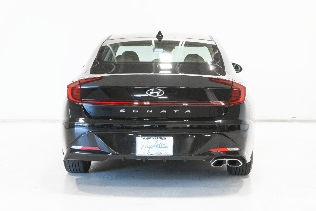 Used 2020 Hyundai Sonata SEL w/ Cargo Package FWD image 29