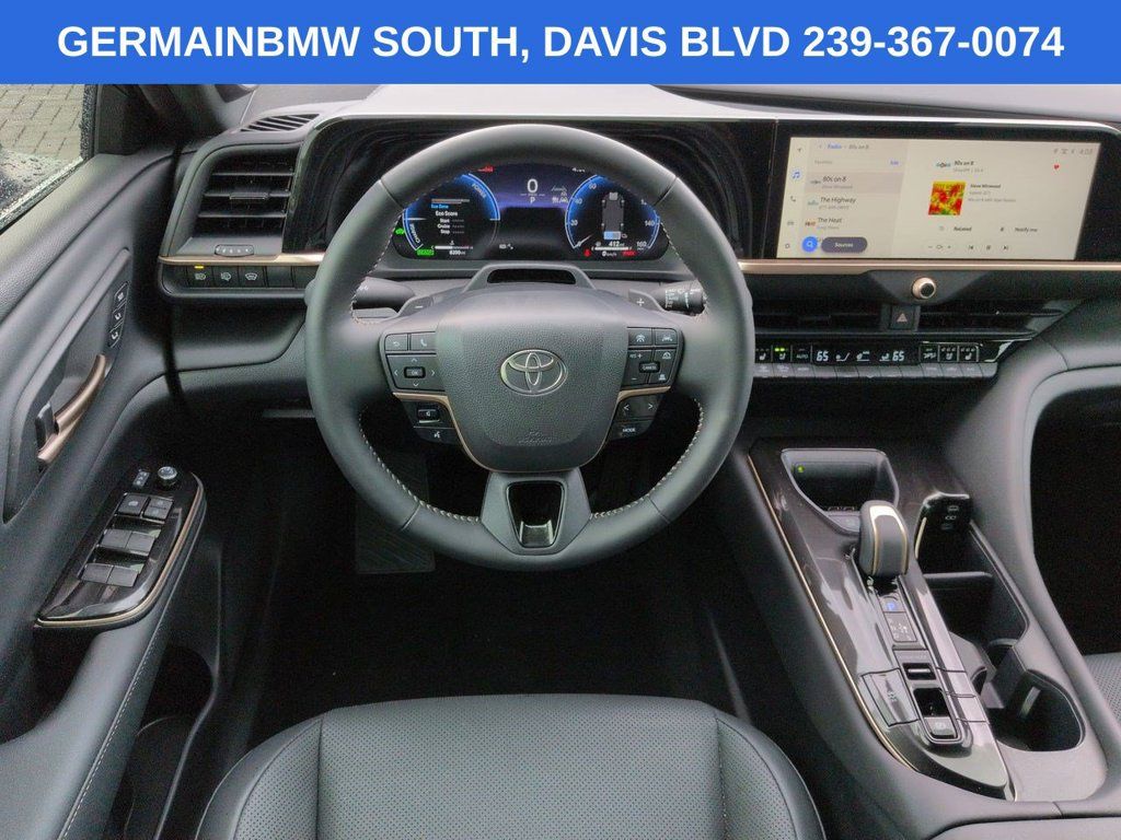 Used 2026 Toyota Crown Signia w/ Advanced Technology Package AWD/4WD image 18
