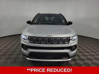 Used 2025 Jeep Compass Limited AWD/4WD video 2