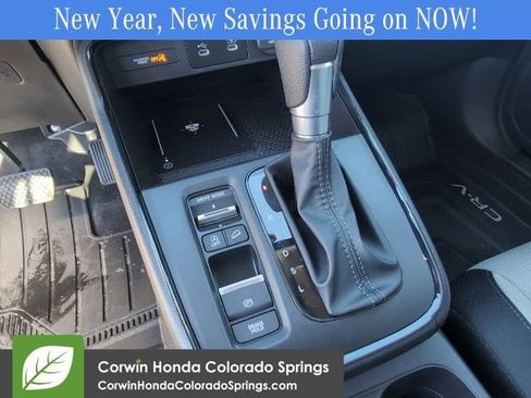 New 2026 Honda CR-V LX image 21