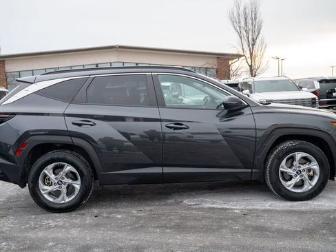 Certified 2022 Hyundai Tucson SEL w/ Winter Package image 8