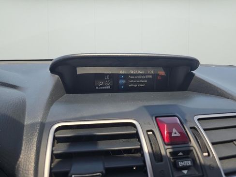 Used 2017 Subaru Forester 2.5i Limited AWD/4WD image 18