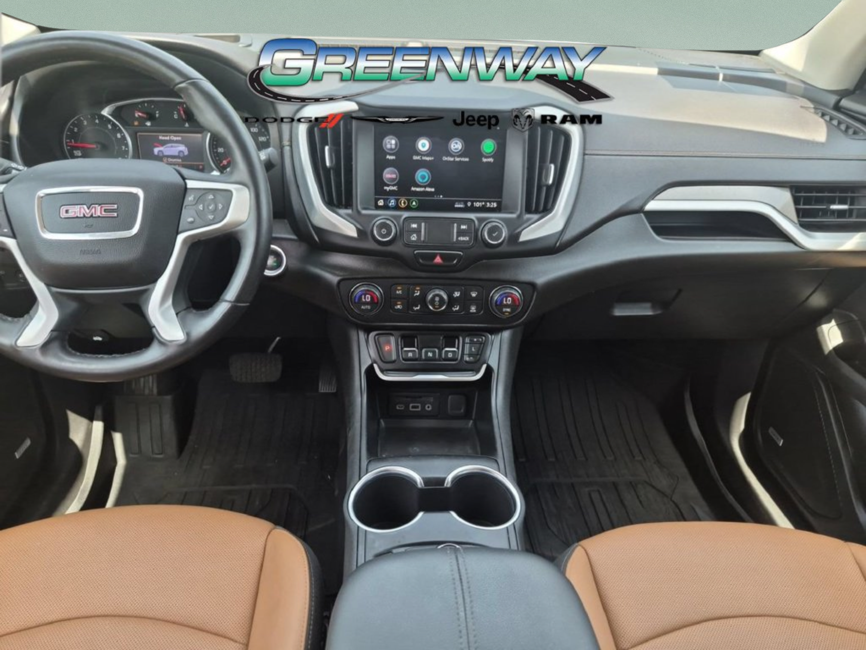 Used 2019 GMC Terrain SLT w/ Preferred Package FWD image 19