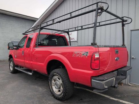 Used 2015 Ford F250 XLT w/ FX4 Off-Road Package AWD/4WD image 10