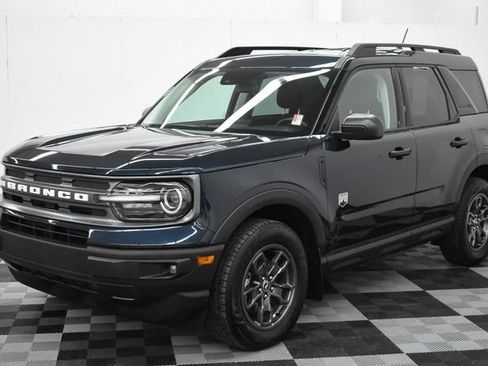 Used 2021 Ford Bronco Sport Big Bend image 2