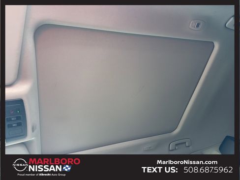 Certified 2021 Nissan Rogue SL w/ Premium Package image 33