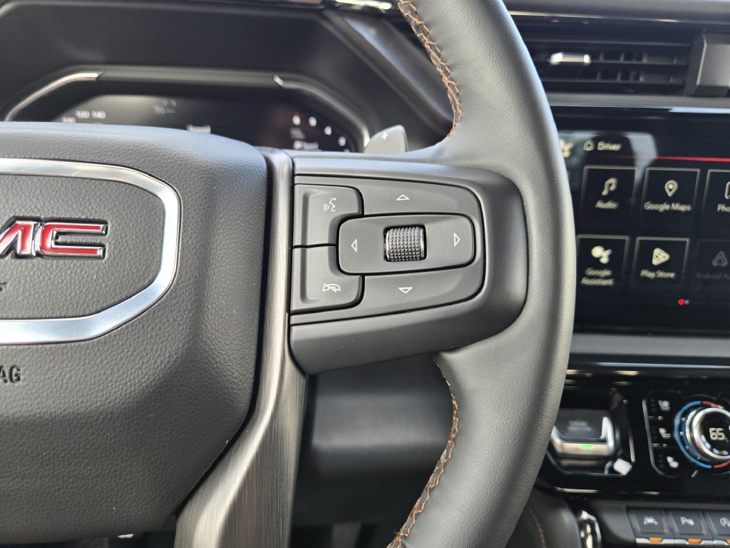 Used 2024 GMC Sierra 1500 AT4 w/ Technology Package AWD/4WD image 29