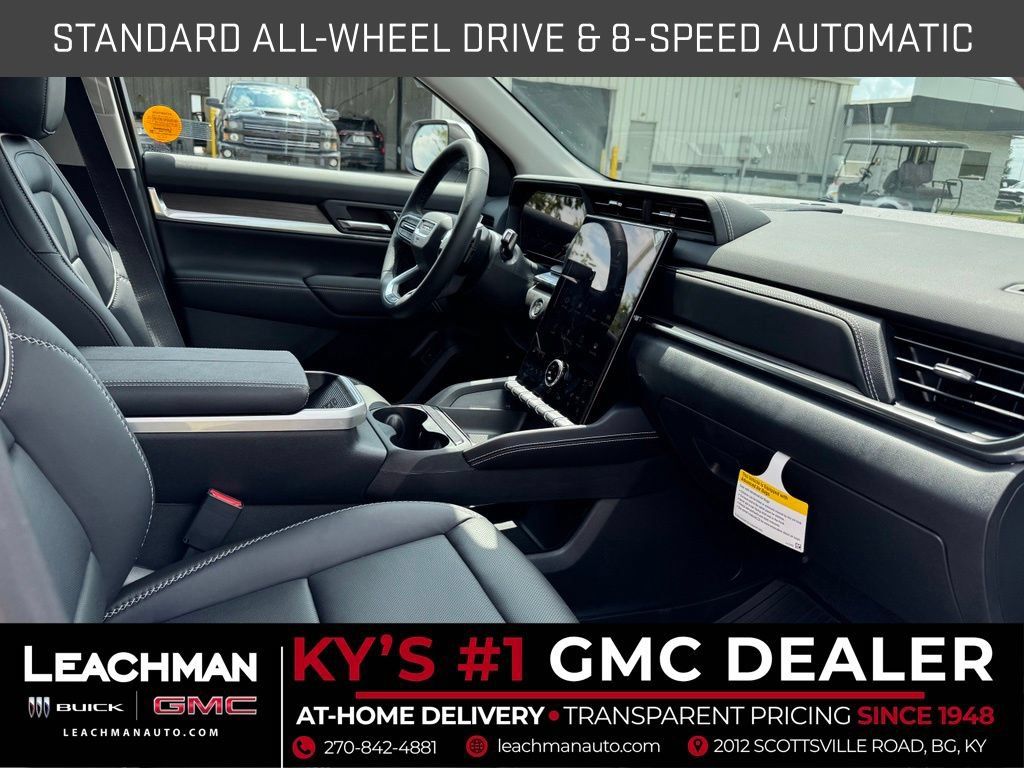 New 2027 GMC Terrain Denali w/ LPO, Floor Liner Package AWD/4WD image 31