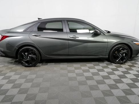 New 2026 Hyundai Elantra Sport FWD image 2
