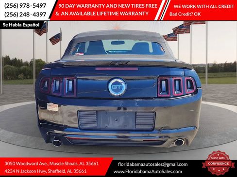 Used 2014 Ford Mustang GT Premium w/ Electronics Package image 15