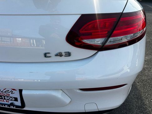 Used 2017 Mercedes-Benz C 43 AMG 4MATIC Cabriolet image 32
