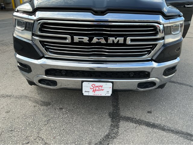 Used 2020 RAM 1500 Laramie AWD/4WD image 14