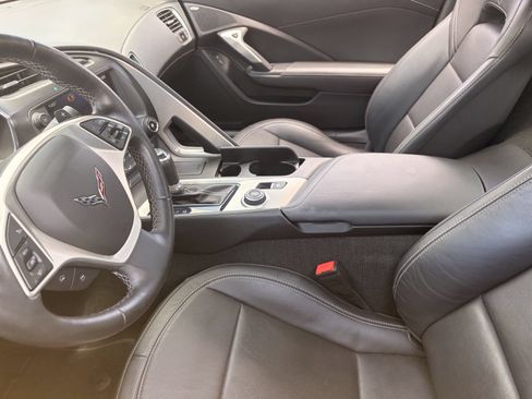 Used 2015 Chevrolet Corvette Stingray Coupe w/ 2LT Preferred Equipment Group RWD image 14