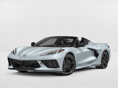 Used 2024 Chevrolet Corvette Stingray Preferred Conv w/ Z51 Performance Package
