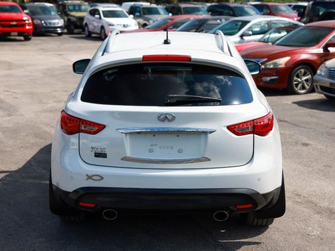 Used 2009 INFINITI FX35 2WD w/ Navigation Pkg image 9